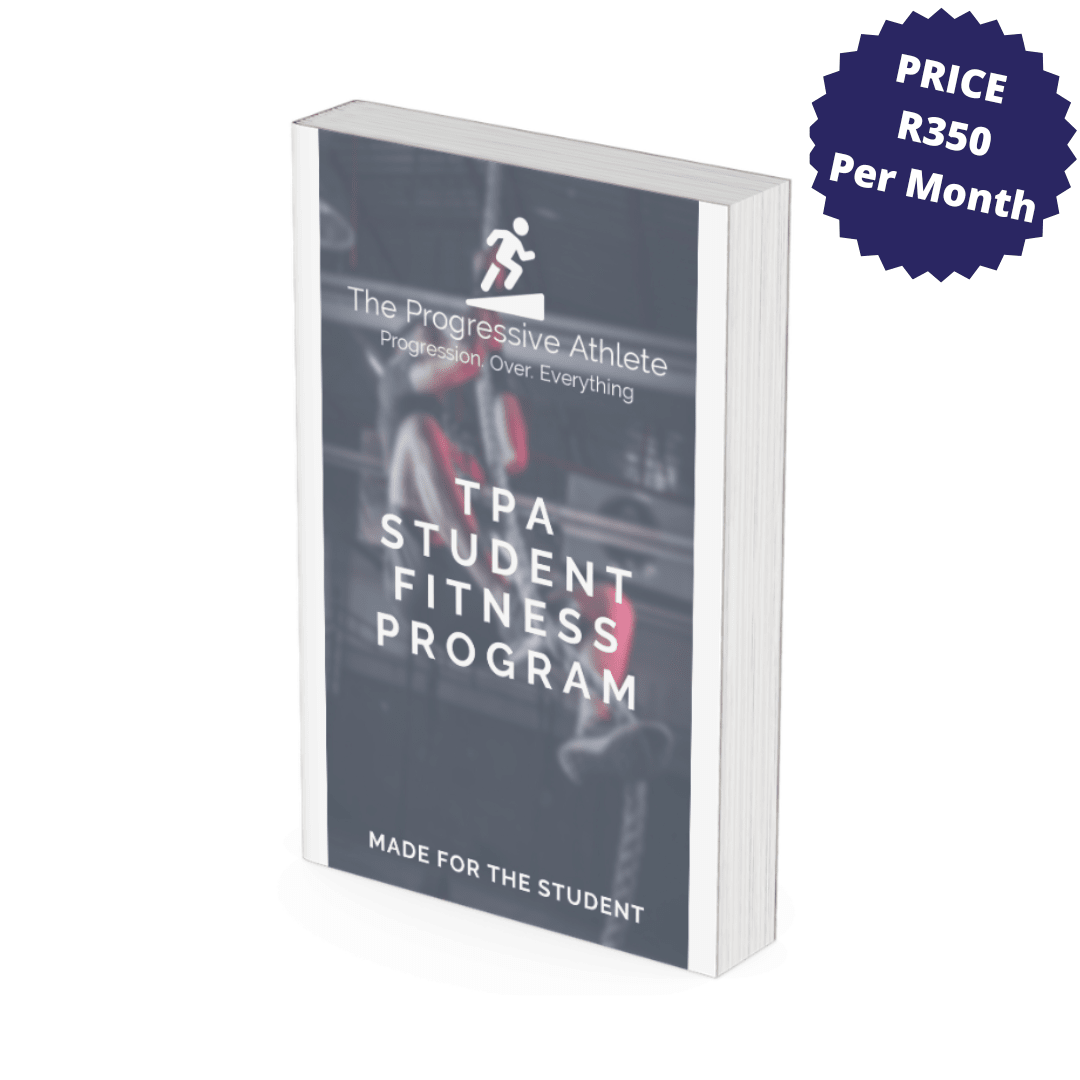 Elevate your fitness journey with the Progressive Athlete Student Fitness Program. Tailored exclusively for students!