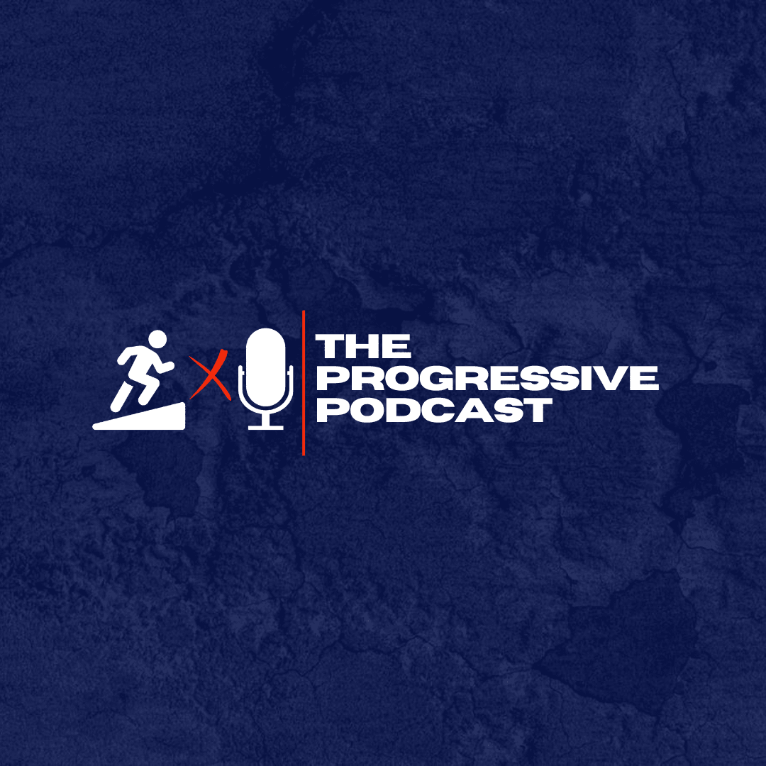The Progressive Podcast is a self-improvement podcast that helps individuals take their lives to the next level through engaging dialogue.